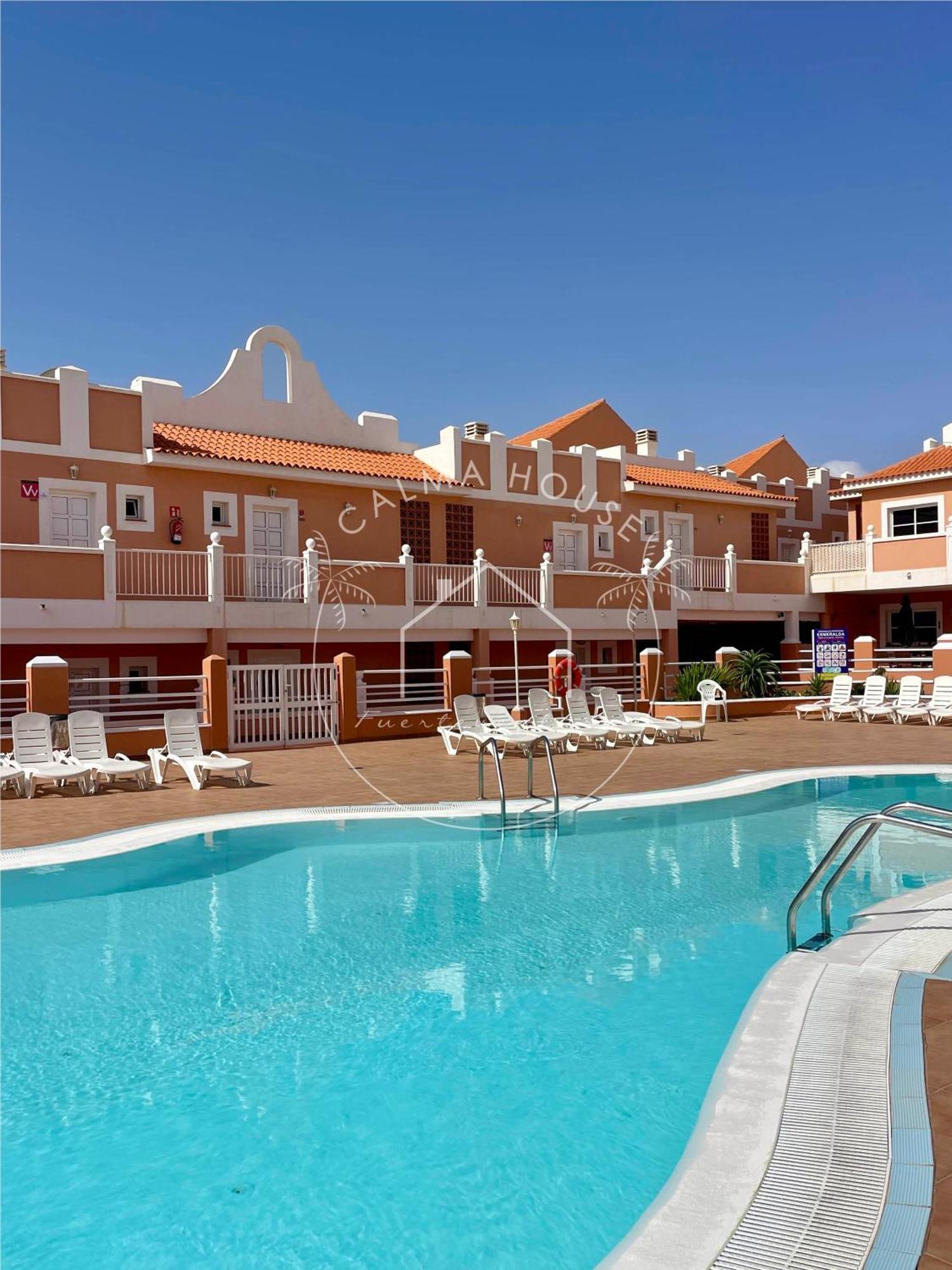 Calma House Apartment *