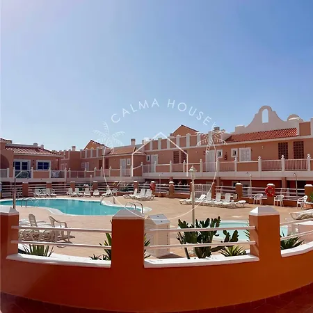 Calma House Apartment Caleta De Fuste Exterior photo