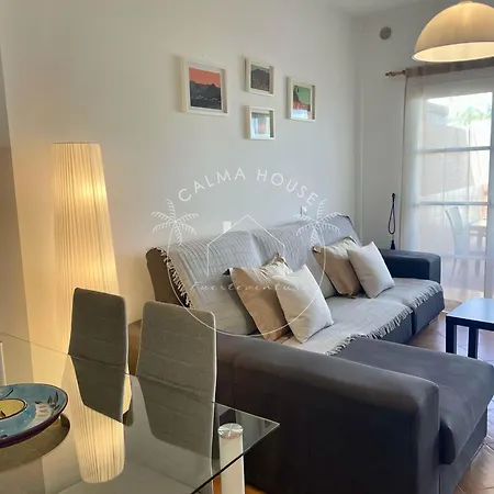 Calma House Apartment Caleta De Fuste Exterior photo