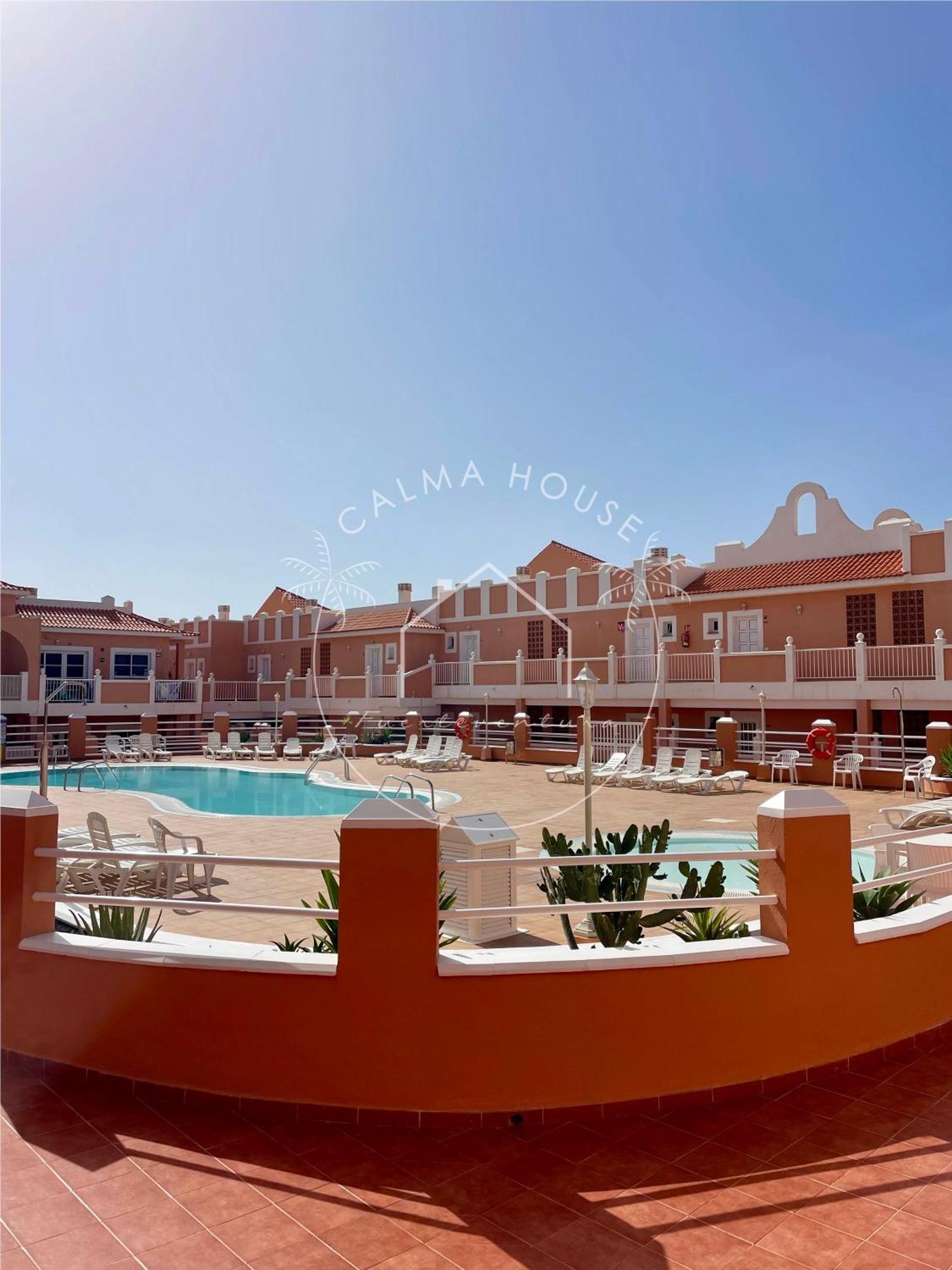 Appartement Calma House *