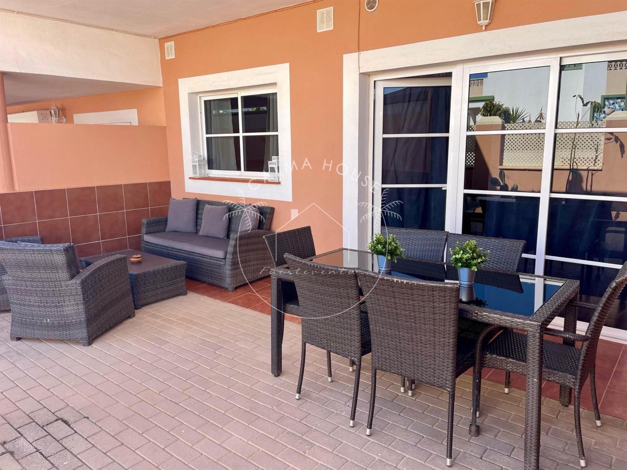 Calma House Appartement