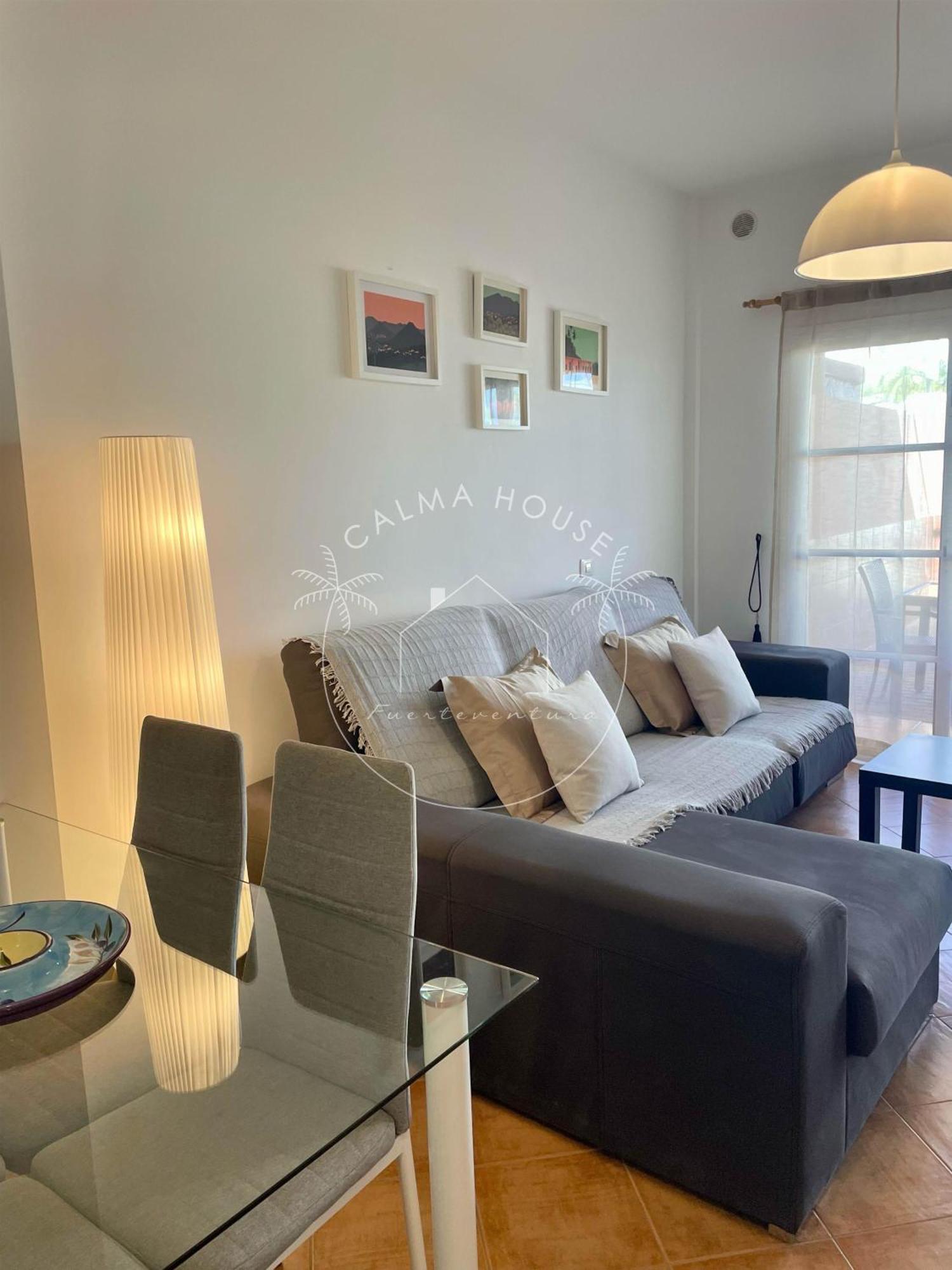 Appartement Calma House *