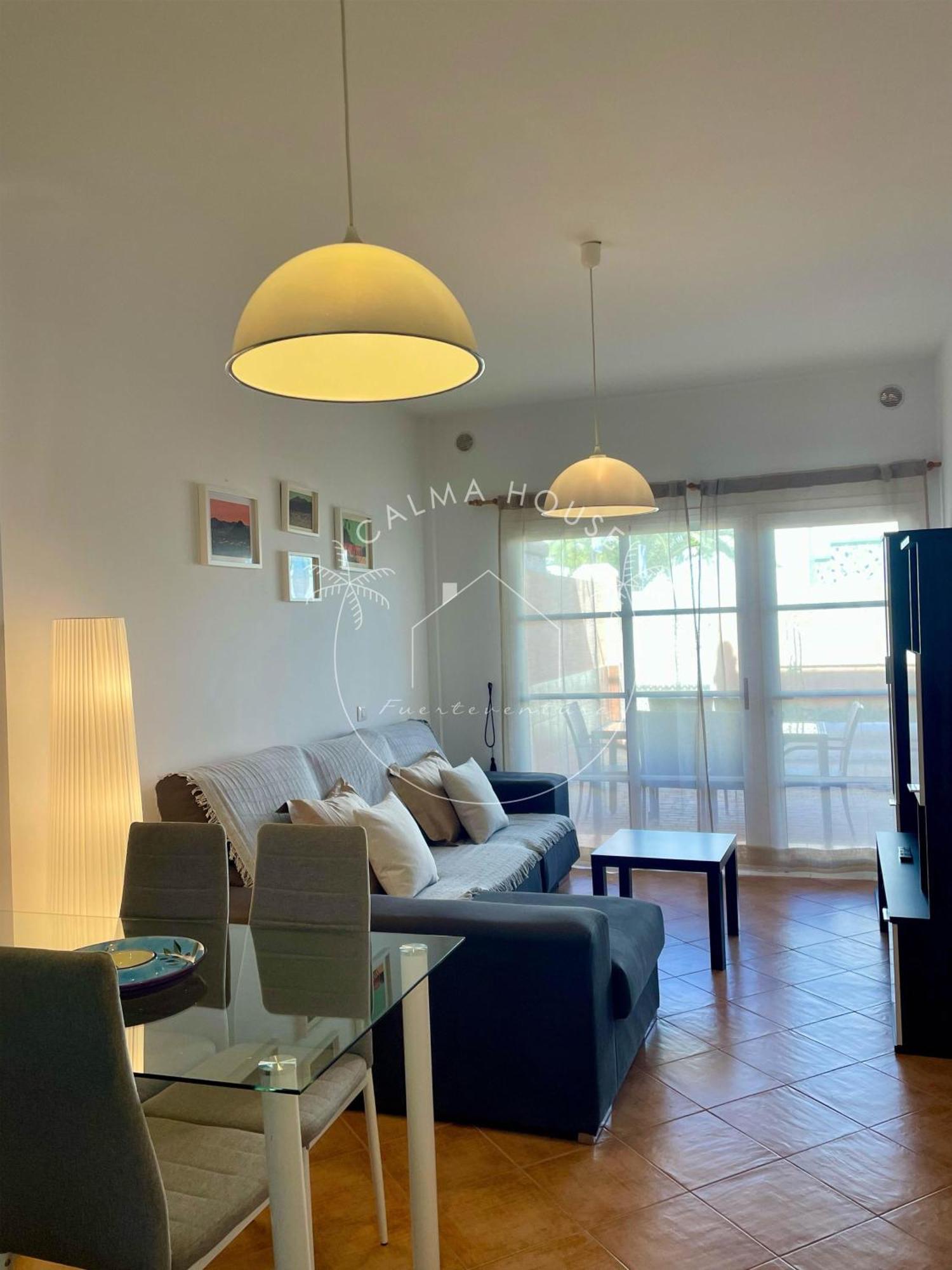 Calma House Appartement *